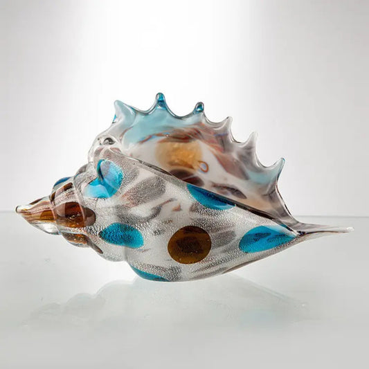 Creative Colourful Handmade Art Glass Desktop Ornaments