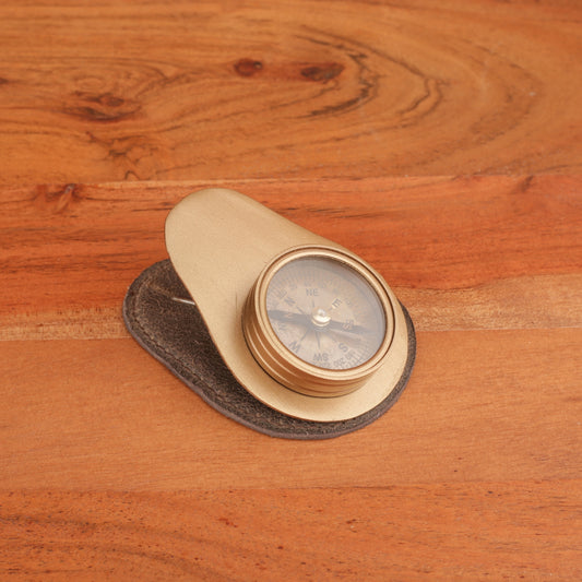 Compass Pattern Paper Holder
