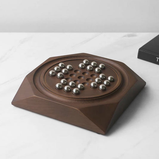 Solid Resin Board Game Ornament