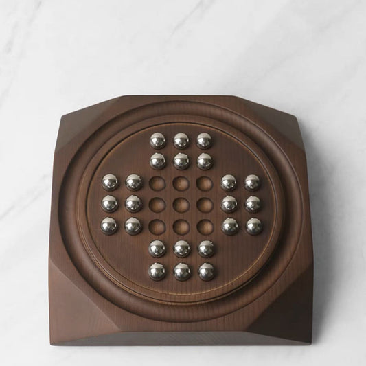 Solid Resin Board Game Ornament