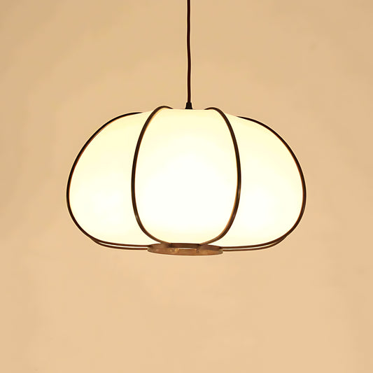 Hand Woven Ceiling Pendant Light