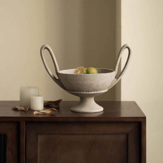 Big Ears Handle Fruit Bowl