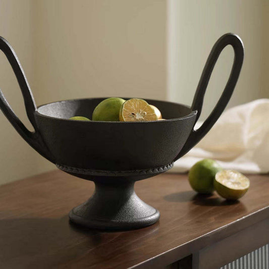 Big Ears Handle Fruit Bowl