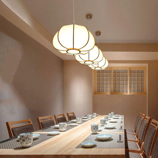Hand Woven Ceiling Pendant Light