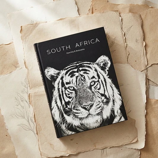 South Africa Decorative Coffee Table Book