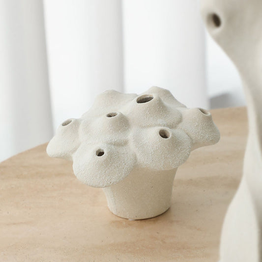Tree Root Shape Table Decor Vase