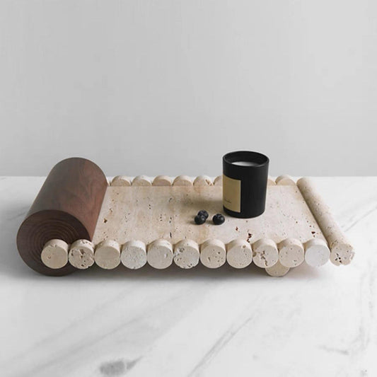 Modern Cave Decorative Tray