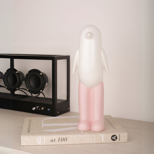 Ceramic Bird Figurine Table Ornament