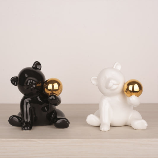 Little Bear Figurine Table Ornament