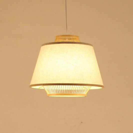Bamboo Pendant Light