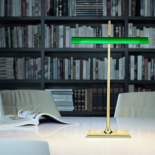 Acrylic Desk Lamp with LED Light