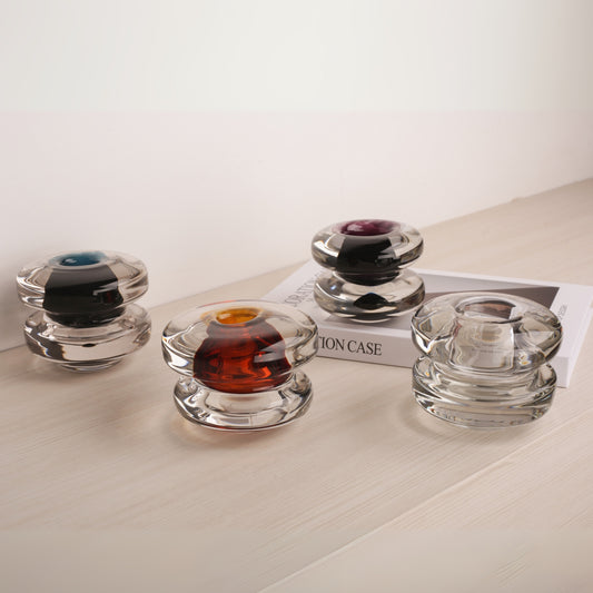 Multicolour Handmade Glass Versatile Décor Accents