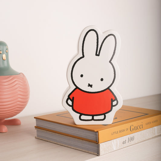 Rabbit Figurine Coin Saver Decorative Box