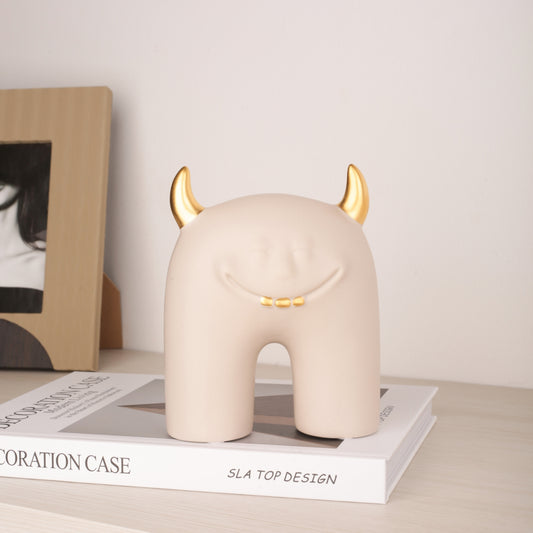 Monster Ceramic Table Décor