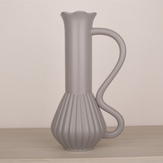 Handmade Ceramic Crafts Flower Vase