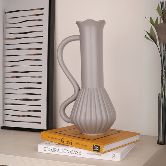 Handmade Ceramic Crafts Flower Vase