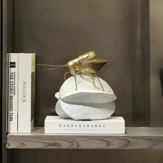 Resin Craft Insects Tabletop Ornament