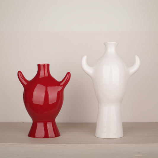 Handmade Ceramic Table Décor Vase