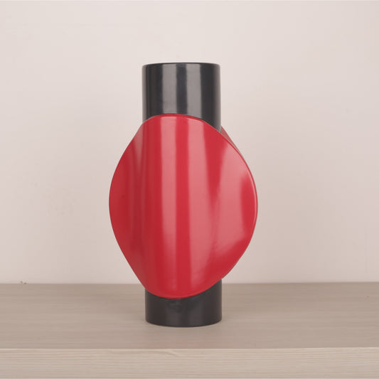 Handmade Ceramic Tabletop Flower Vase
