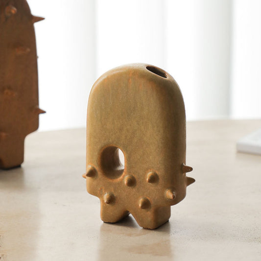 Ice Cream House Decorative Showpiece
