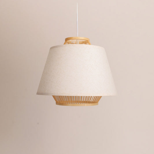 Bamboo Pendant Light