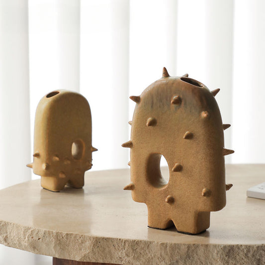 Ice Cream House Decorative Showpiece