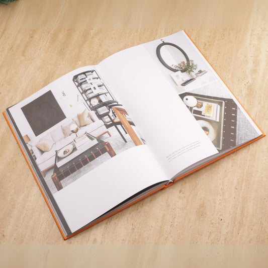 Louis Vuitton Catwalk English Coffee Table Faux Book