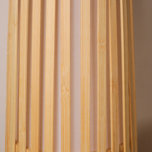 Bamboo Lighting Floor Lamp