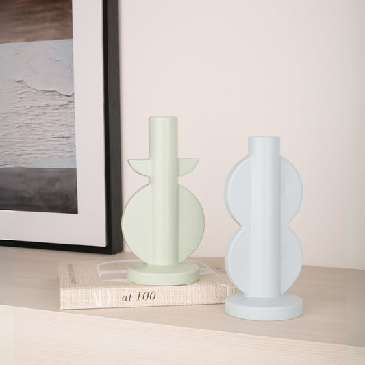 Color Candlestick Home Ornament