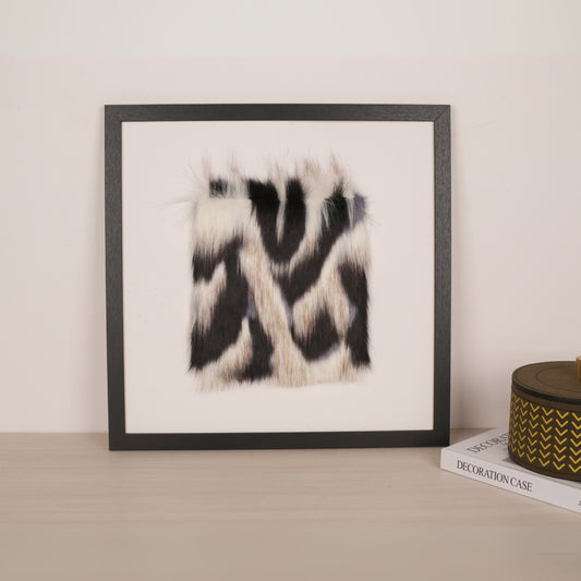 Multi-Design Horse Hair Wall Art Painting