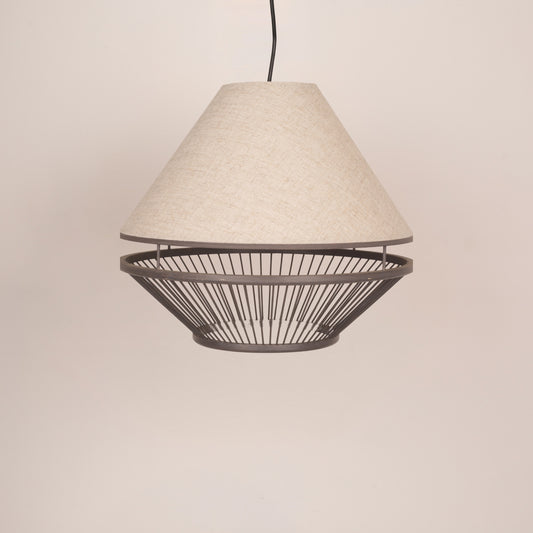 Chinese Style Bamboo Chandelier Pendent Lamp