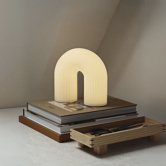 Arched Shape LED Table Lamp