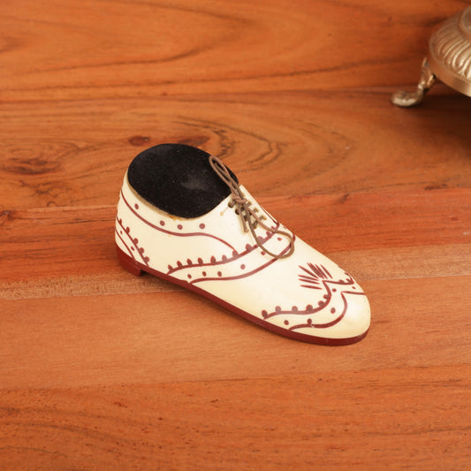 Shoes Miniature Showpiece