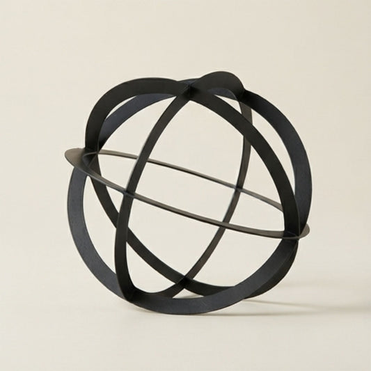 Star Track Ring Decorative Ornament