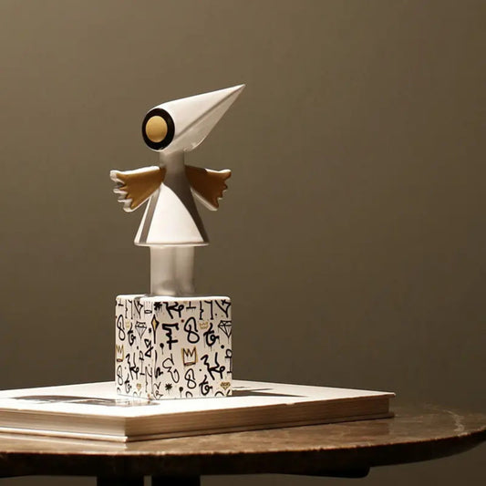 Crow Man Table Ornament