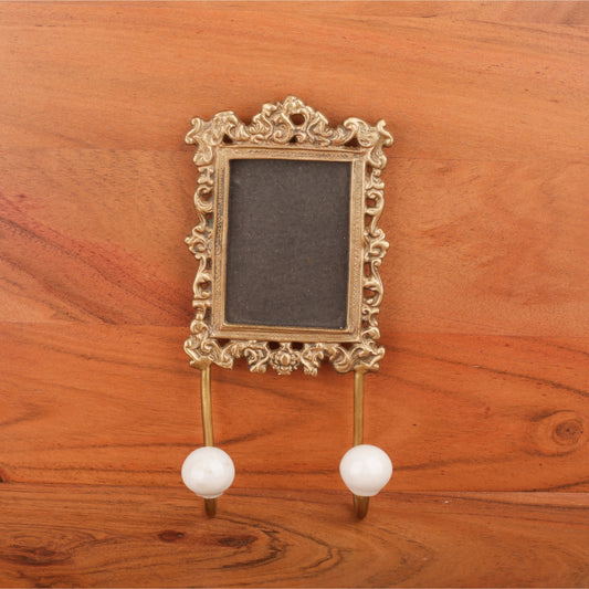 Mini Wall Hang Photo Frame With Hooks