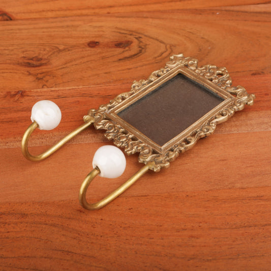 Mini Wall Hang Photo Frame With Hooks