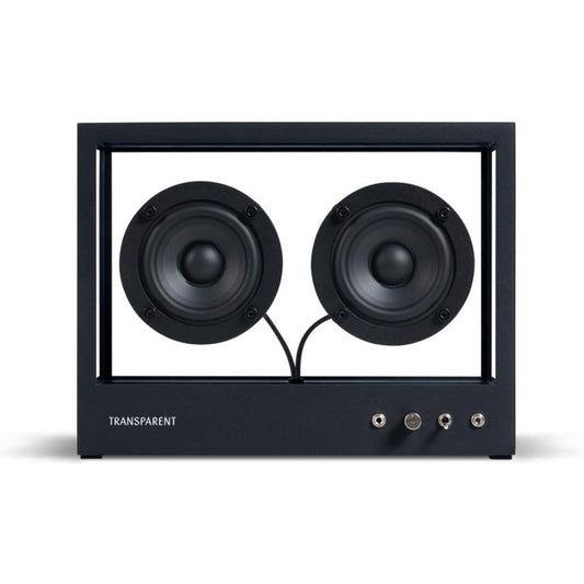 Transparent Bluetooth Wireless Speaker