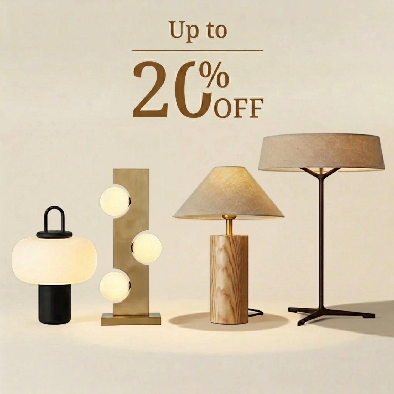 FLAT 20% Off