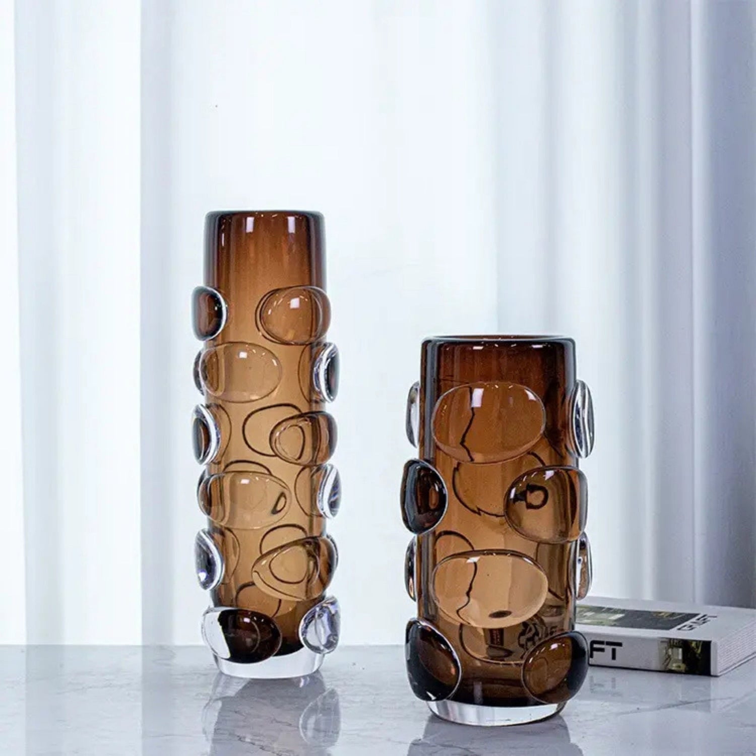 Glass Vase