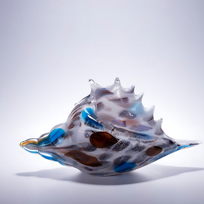 Creative Colourful Handmade Art Glass Desktop Ornaments