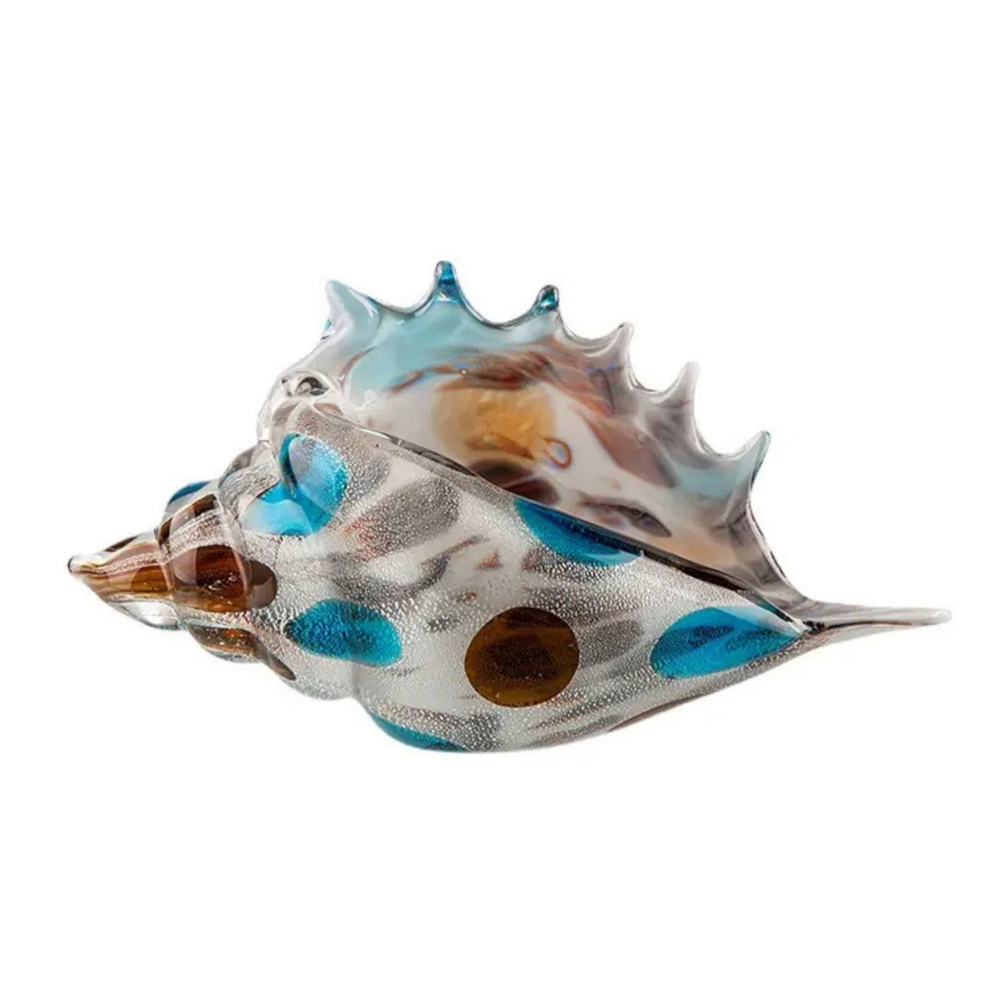 Creative Colourful Handmade Art Glass Desktop Ornaments