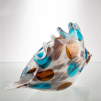 Creative Colourful Handmade Art Glass Desktop Ornaments