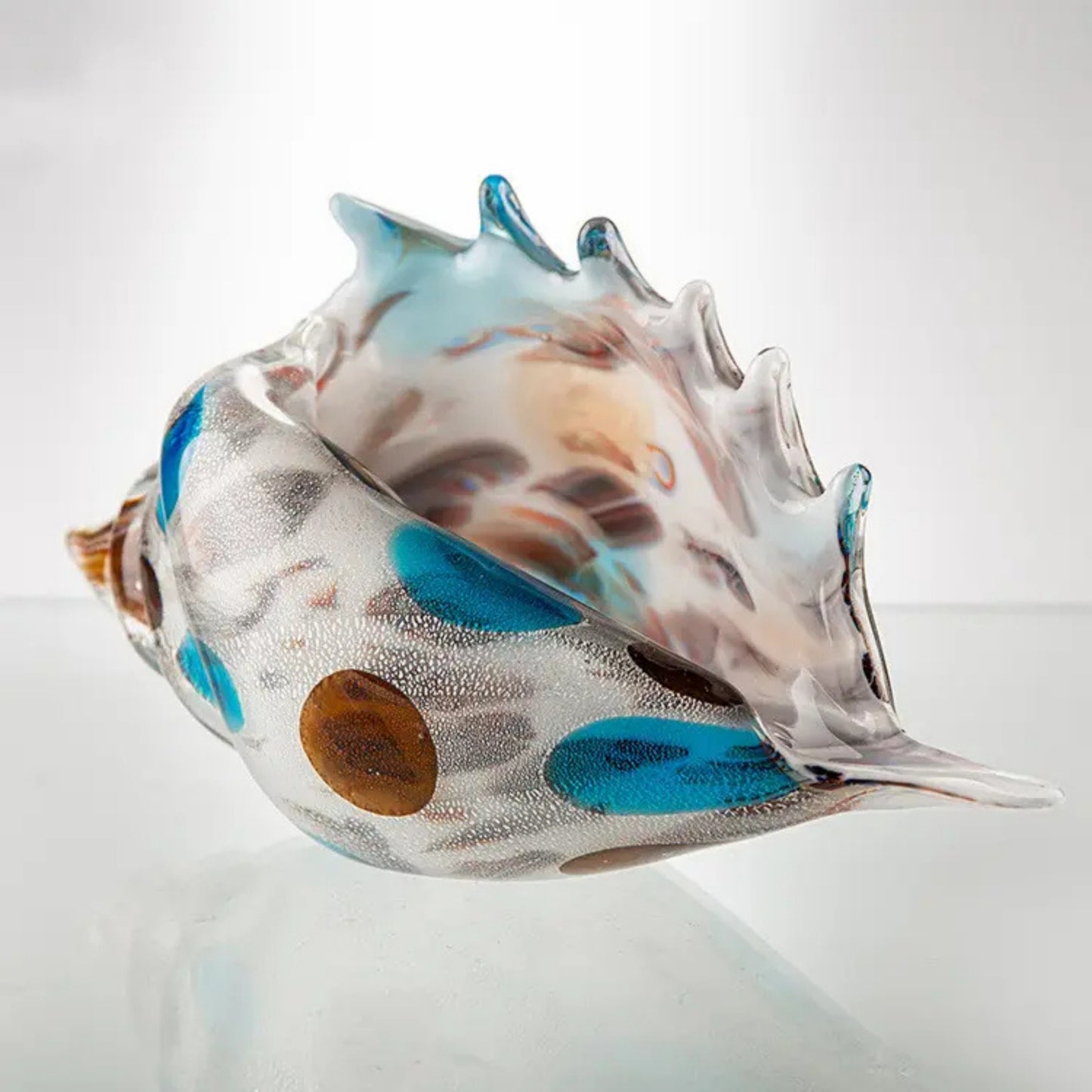Creative Colourful Handmade Art Glass Desktop Ornaments