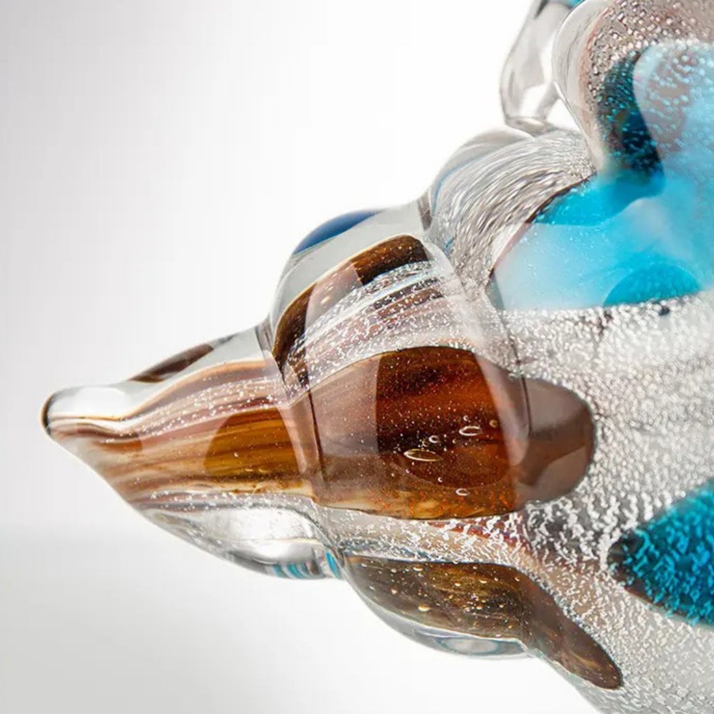 Creative Colourful Handmade Art Glass Desktop Ornaments