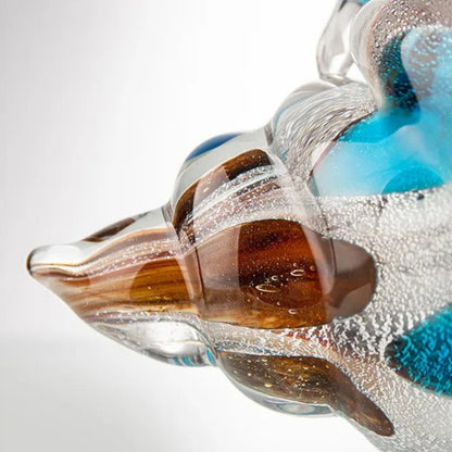 Creative Colourful Handmade Art Glass Desktop Ornaments