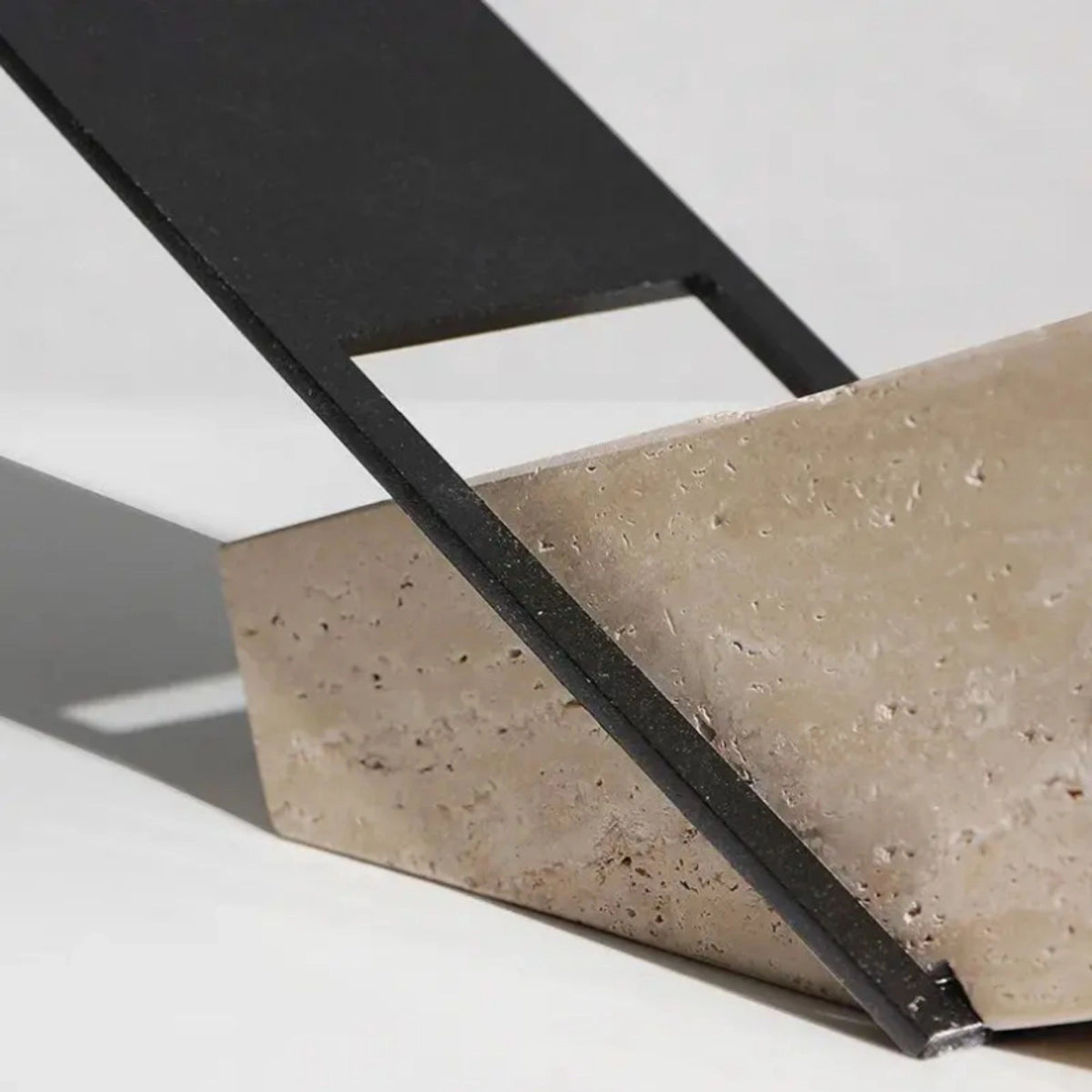 Ornamental Stones Magazine Rack/ Magazine Stand