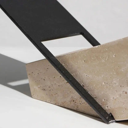 Ornamental Stones Magazine Rack/ Magazine Stand