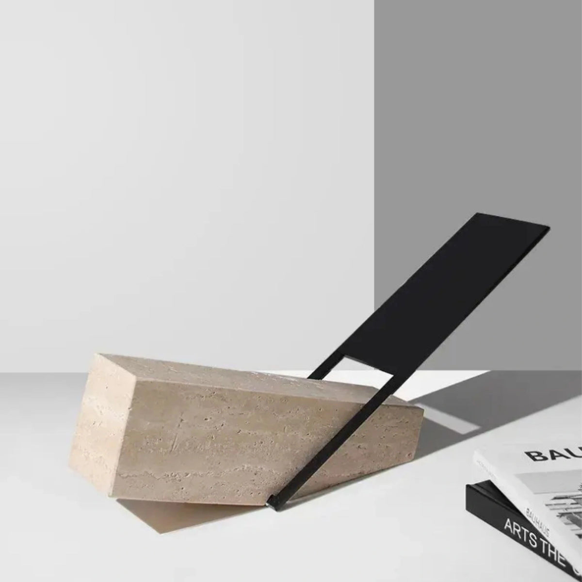 Ornamental Stones Magazine Rack/ Magazine Stand