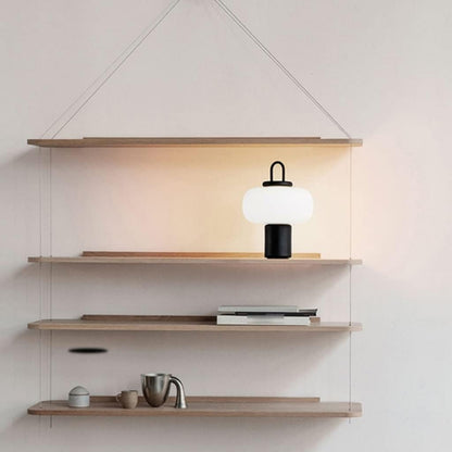 Nox Metal Table Lamp